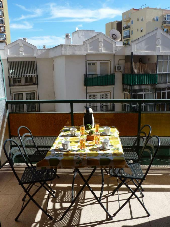 Ferienwohnung New Centro Torremolinos Exterior foto