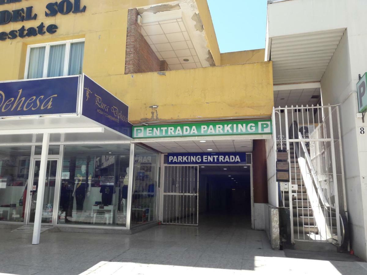 Ferienwohnung New Centro Torremolinos Exterior foto