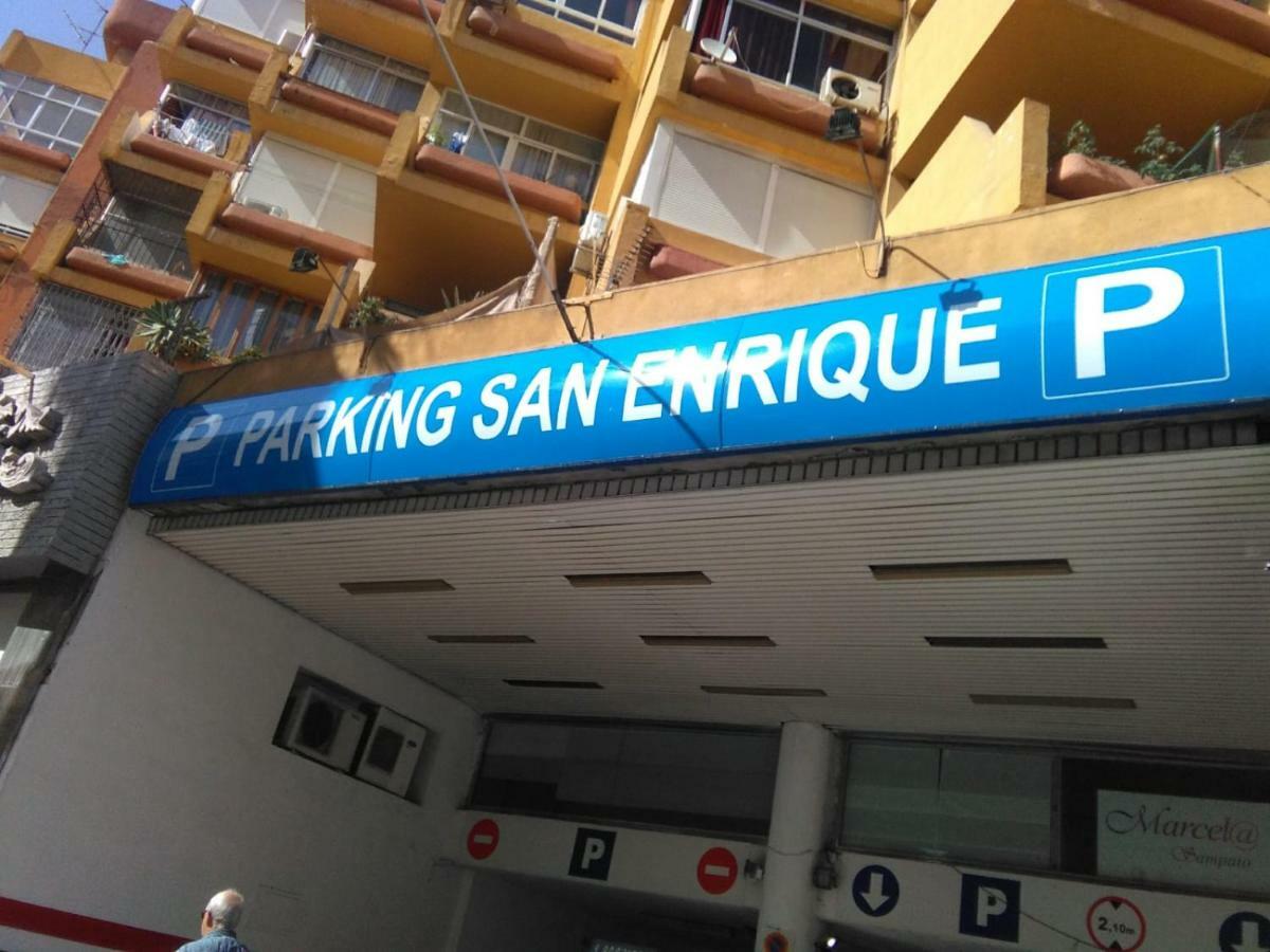 Ferienwohnung New Centro Torremolinos Exterior foto